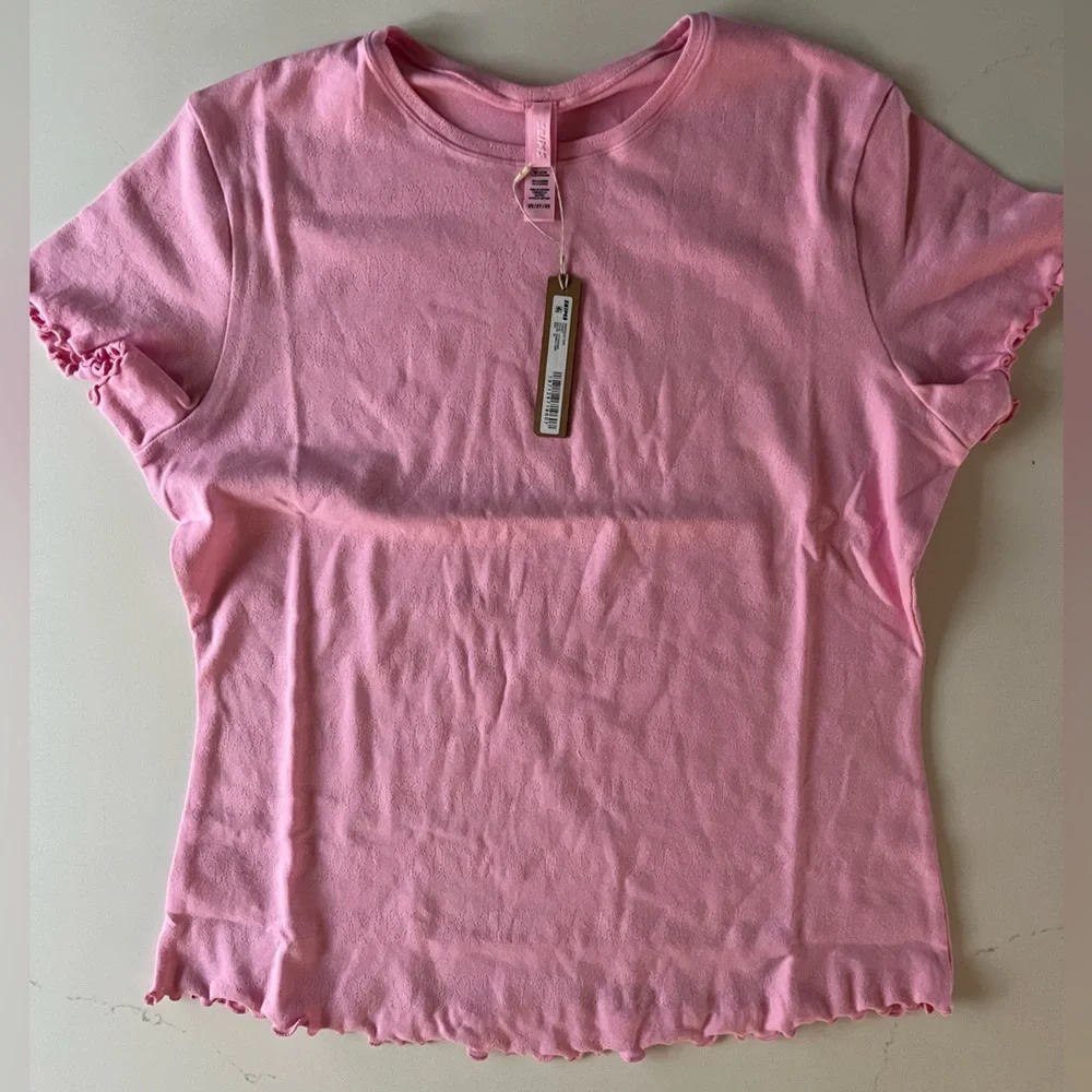 SKIMS T-Shirt 4 Pack - Picture 6 of 9